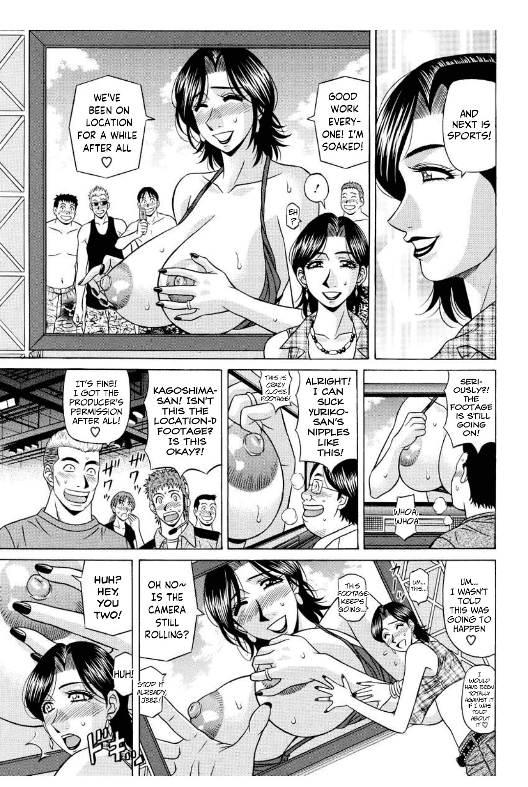 Hentai Manga Comic-Revolution No.12 2-Read-72